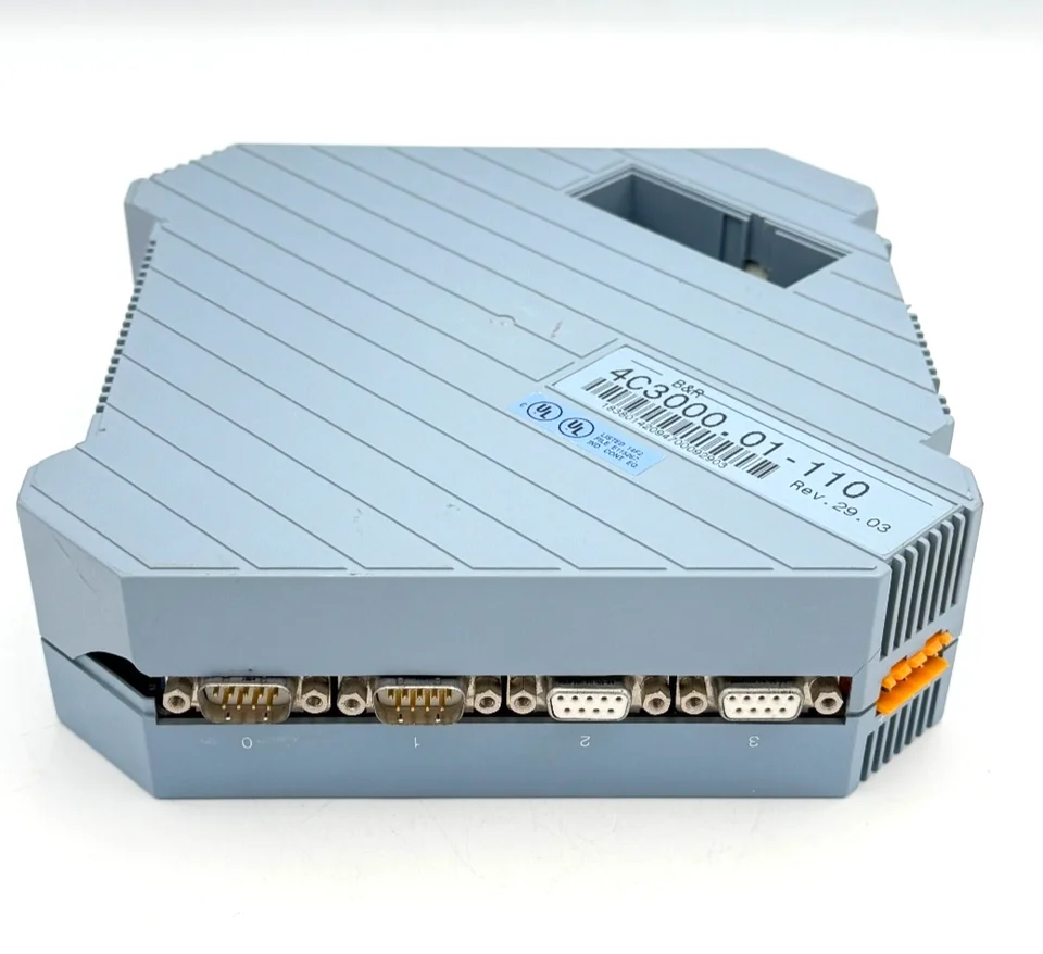 

New Original Ready Stock 4C3000.01-110. Industrial Automation PAC Dedicated PLC Programming Controller