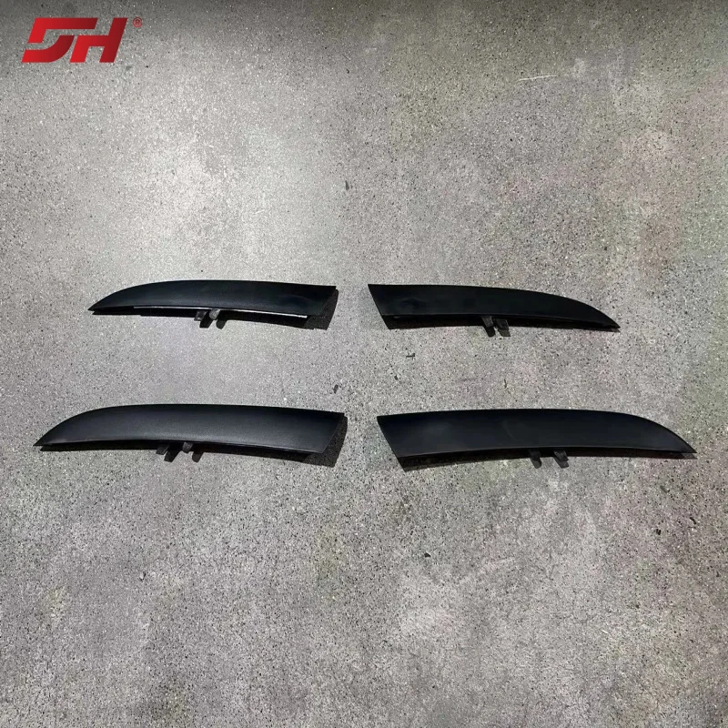 

For Porsche Cayenne 958.1 Turbo Front Bumper Grille Trim