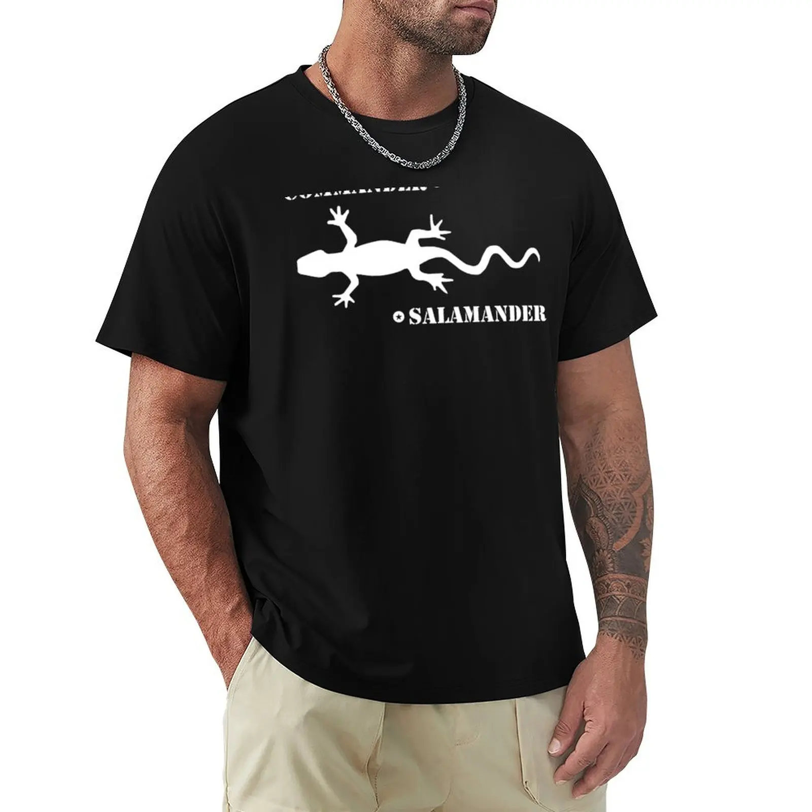 

Commander Salamander - Washington D-C- 71 T Shirt T-Shirt tees Funny t-shirts men graphic t shirts