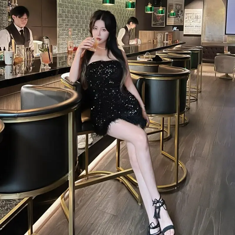 

Алюминиевые эргономичные барные стулья: высокие, комфортные, дизайнерские, минималистичные, металлические, для сада и бара, комплекты мебели