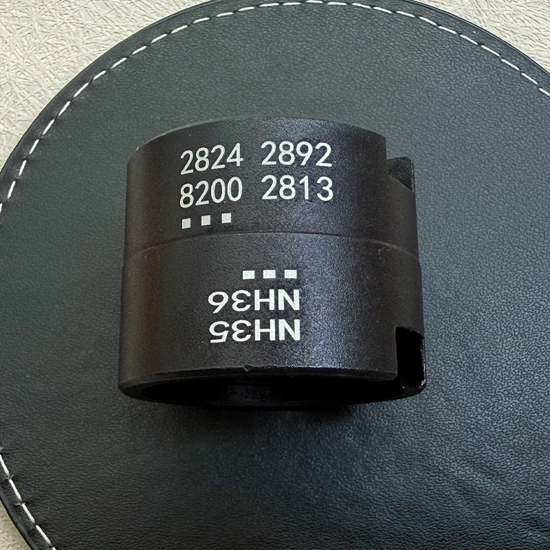 Watch Movement Holder Bracket Fit NH70 NH35 NH36 SKX007 7S26 4R35 4R36 2824 2836 8215 Movement Mod Base Repair Assembly Tools