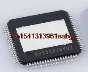 

IC 100% NEW NEW AD5522JSVUZ AD5522 TQFP80