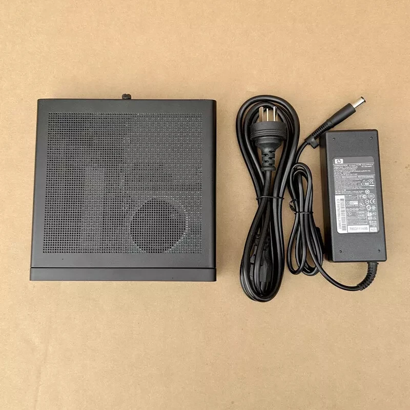 New For HP EliteDesk 805 G8 DM Desktop PC Barebone System Without CPU RAM HDD