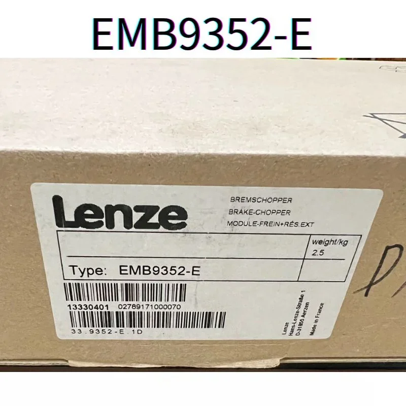 

Brand New Original Brake unit EMB9352-E