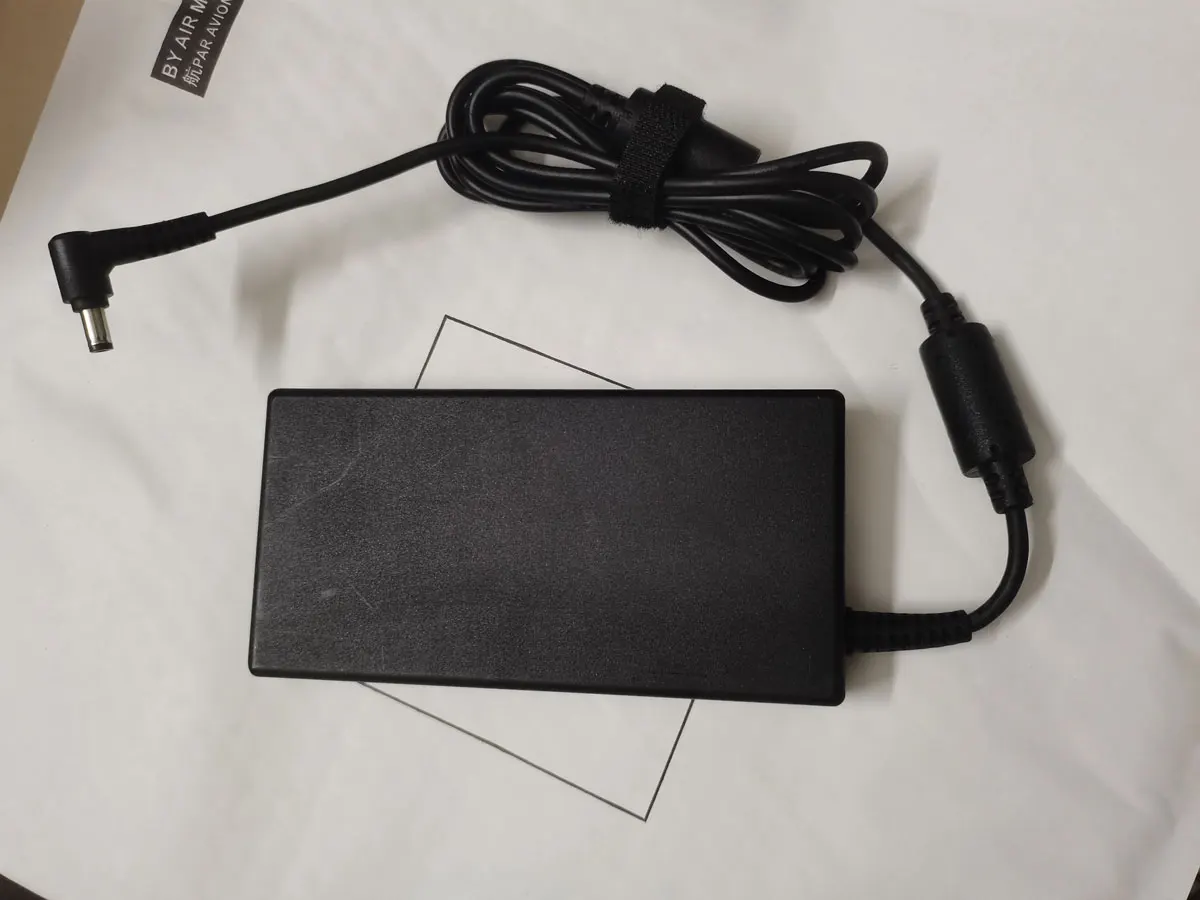 OEM Slim LITEON 20V 9A 180W AC Adapter PA-1181-76 5.5mm*2.5mm for STARTECH TB3DOCK2DPPD Thunderbolt 3 Dock