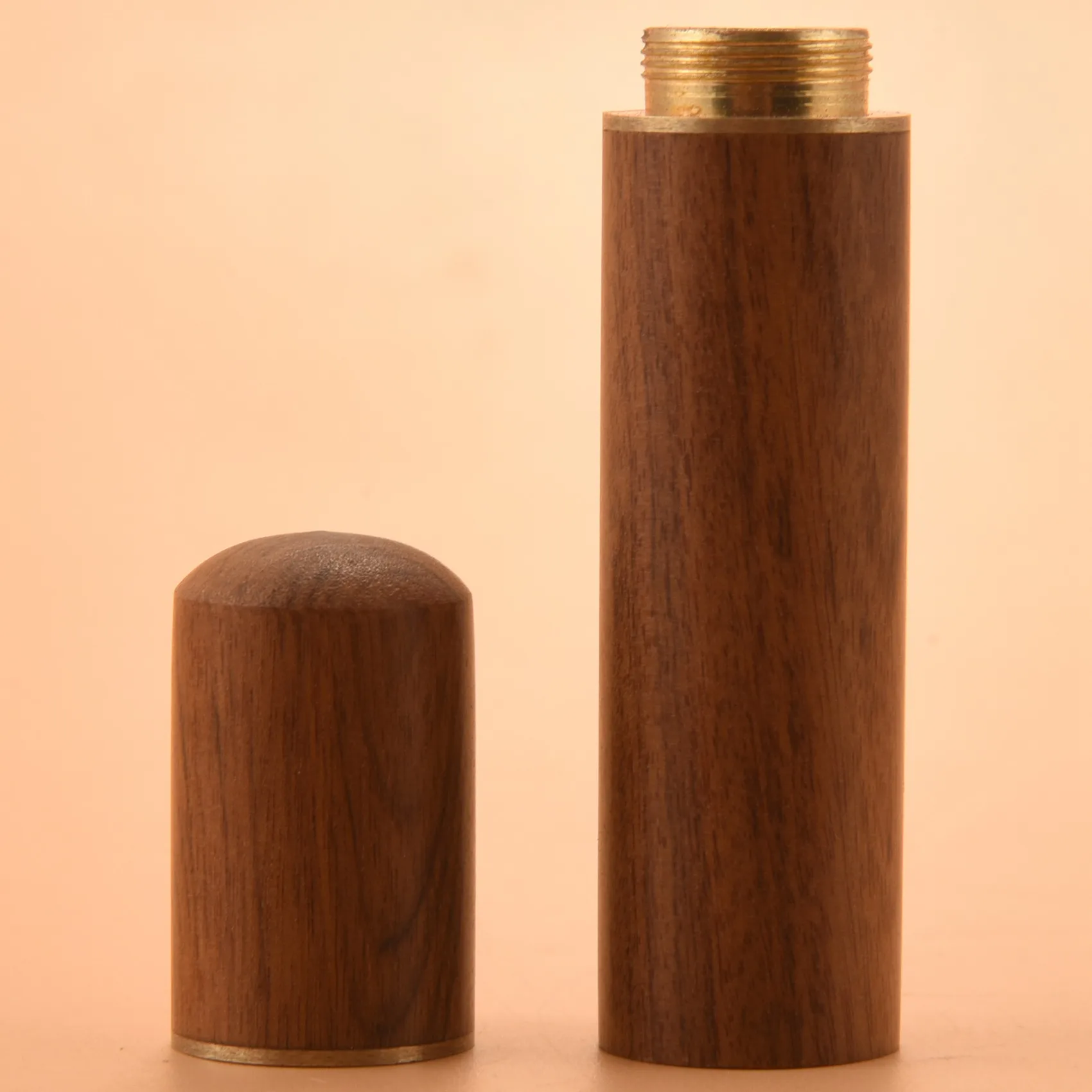 -A90P Wooden Needles Case For Storing Sewing Needles And Embroidery Needles, Needle Kit With Sewing Thimble Finger Protector