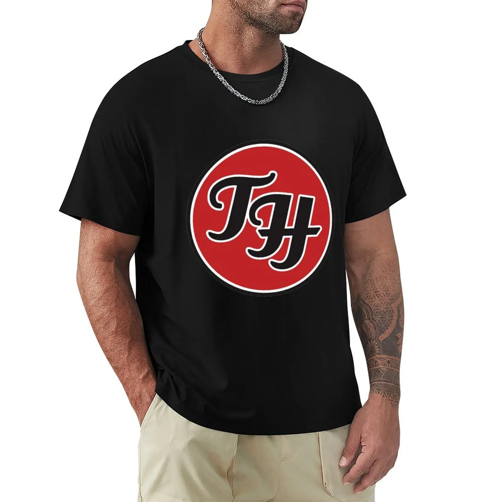 Learn to fly T-Shirt anime t shirts for man T-Shirt