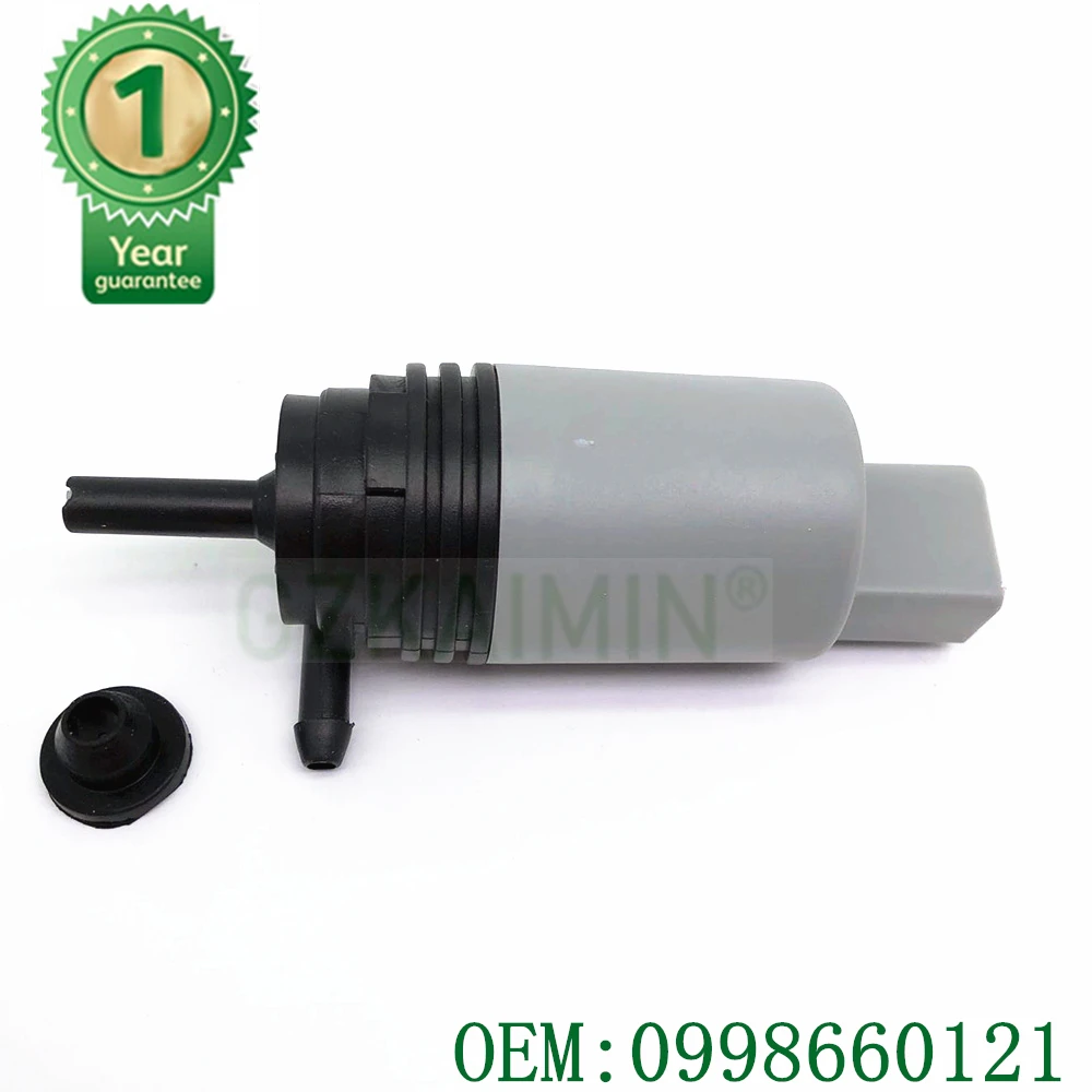 

NEW High Quality OEM 0998660121 0998660121 Windshield Washer Pump For Mercedes BMW Audi Volkswagen Porsche 67128362154