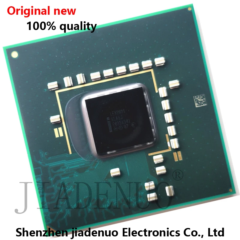 100% New AC82P45 SLB8C BGA Chipset