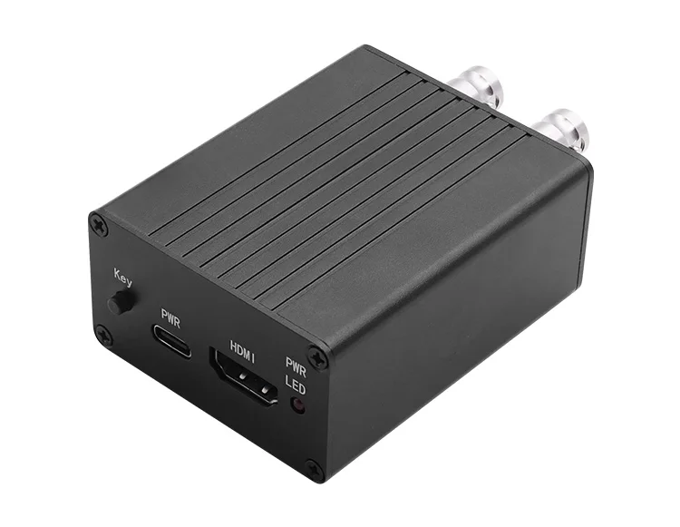 ahd-to-hdmi-model-type-c電源対応、最大1080p@60hzの解像度対応、ahd信号をhdmi信号に変換してモニターに出力します