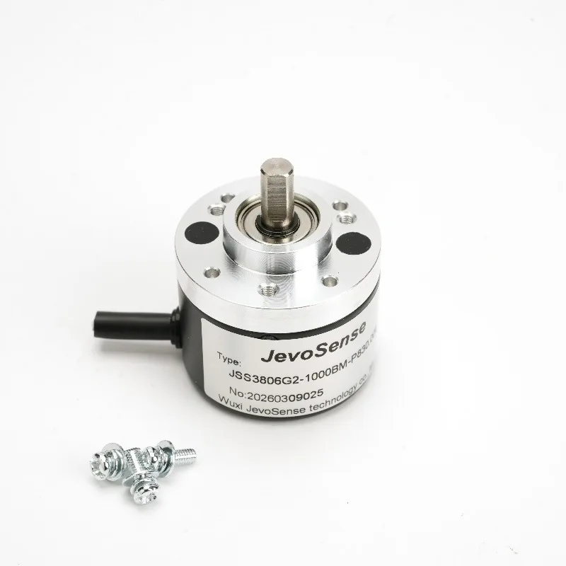 JSS3806 1000ppr Push Pull Output Shaft Incremental Rotary Encoder