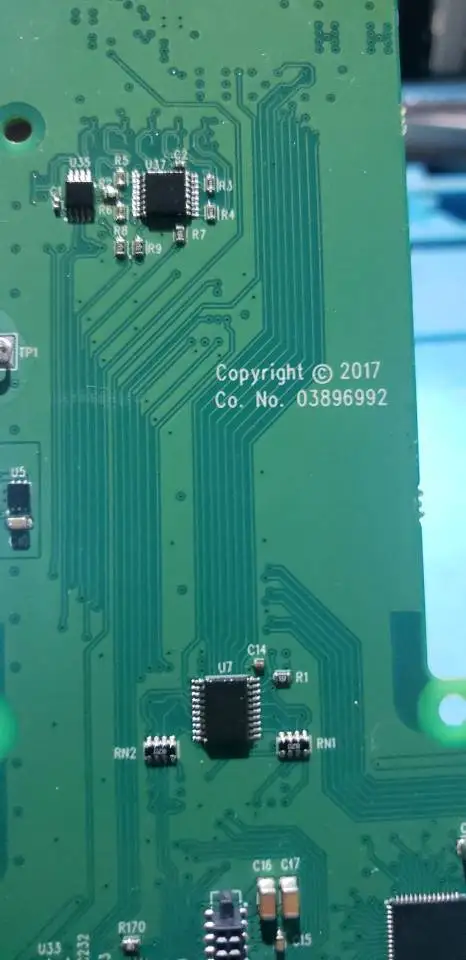 

100% brand new original for videojet 6530 board T board