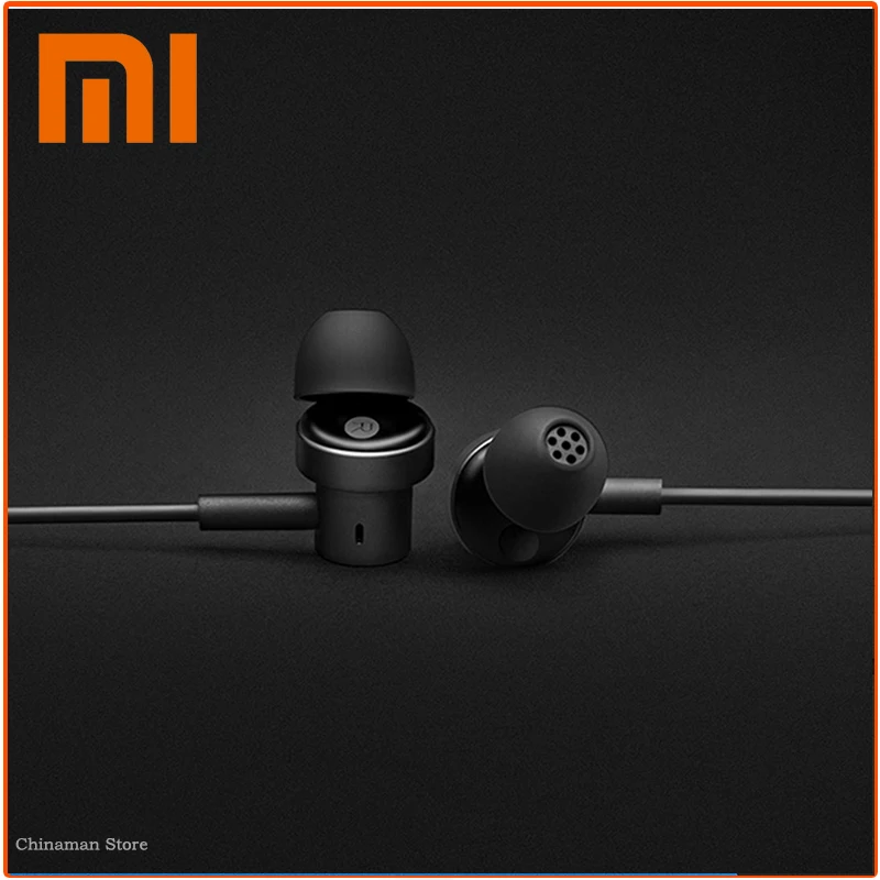 3.5mm In-ear Wired Headphones Bass Stereo Earbuds Sports Earphone Music Headset With Microphone For IPhone Samsung Xiaomi Huawei