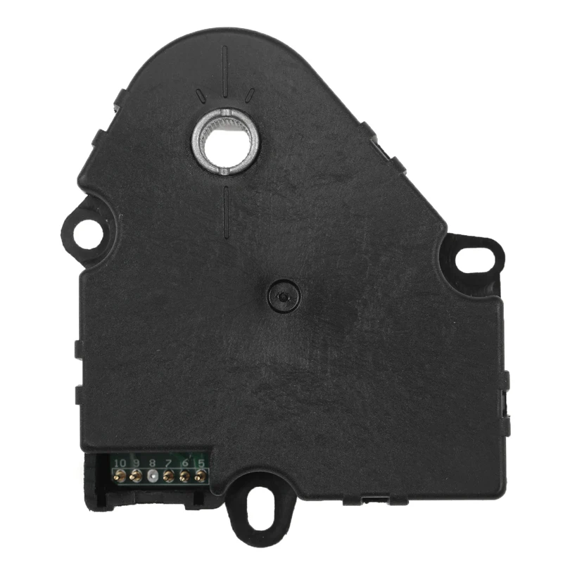 Actuador de puerta de mezcla de calentador HVAC para Chevrolet, GMC, Buick, Isuzu, Oldsmobile, Saab, 15887320, 604126, 604, 126, 89018677, 15-73597, nuevo