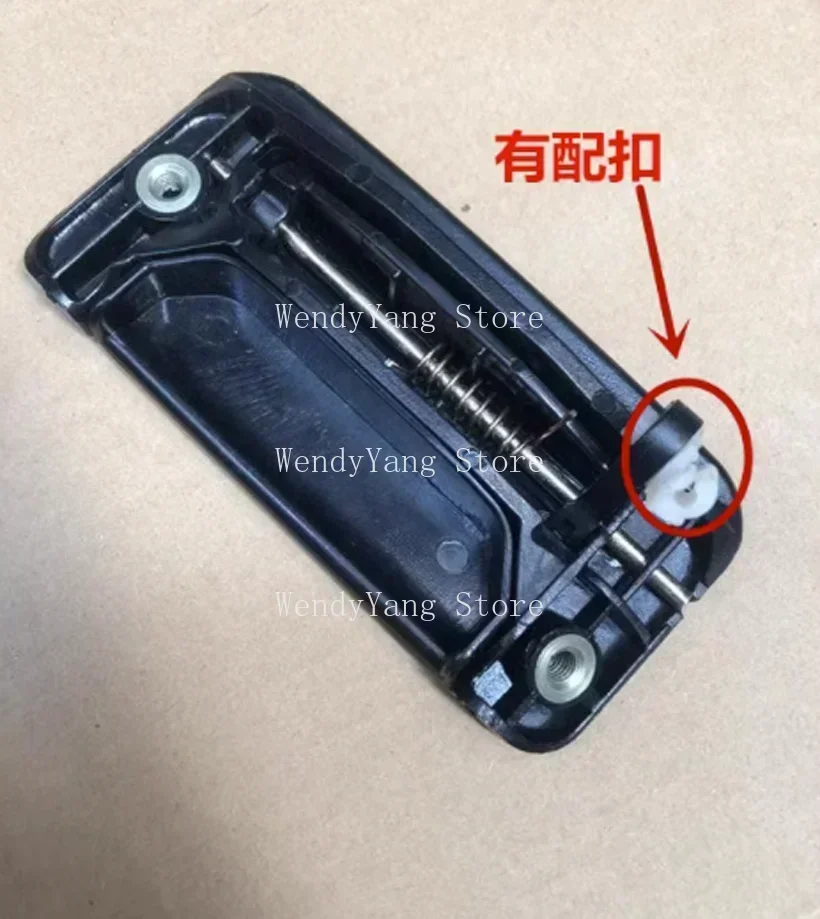 

The Modified Fuel Cap Bracket Is Applicable To Toyota Tacoma 2016-2022