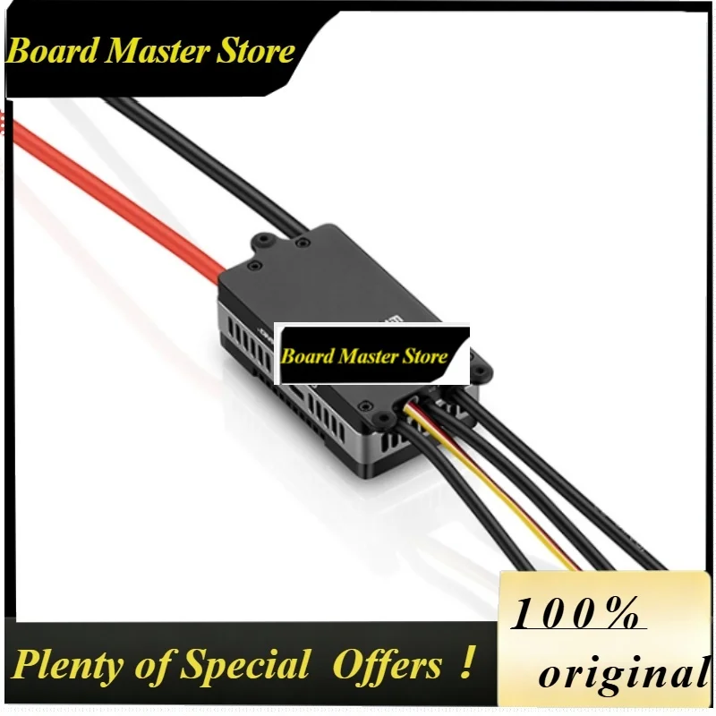 BoMaSHobbywing Platinum 260A HV SBEC/OPTO V5 High Voltage Helicopter Model Electronic Speed Controller RC Helicopter ESC