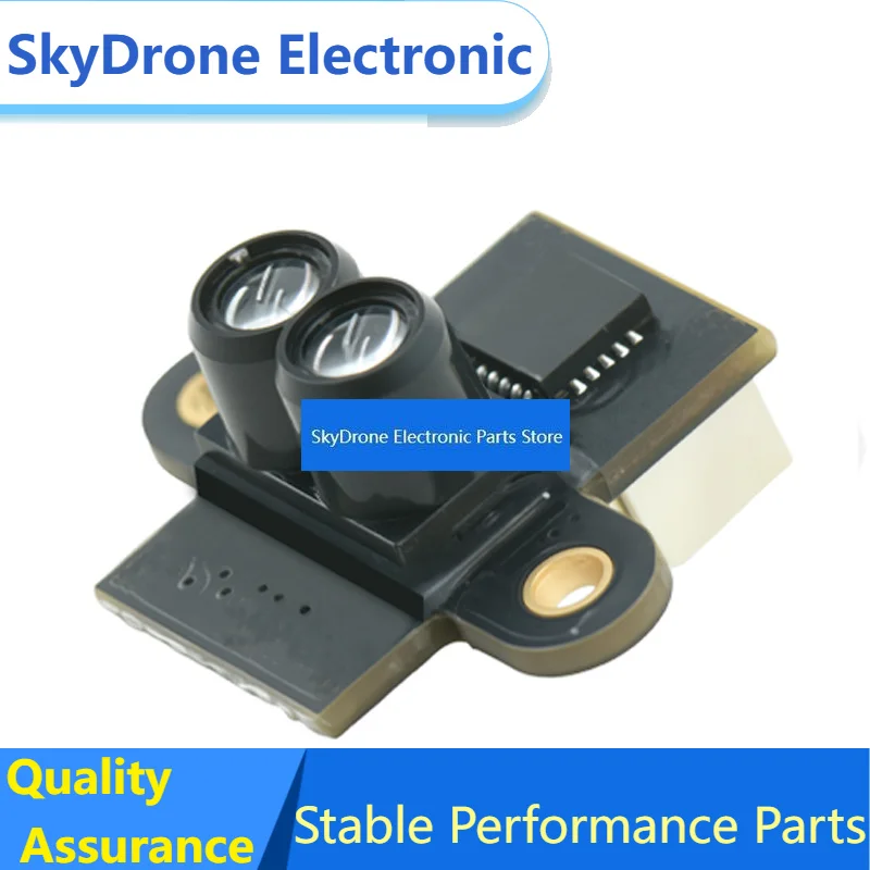Модуль инфракрасного измерения расстояния SkyDEl1PCS 3.5-5.5V DToF, 20-8000 мм, 50 Гц, 0.6 г, легкий, совместим с UART I2C, для радиоуправляемых моделей