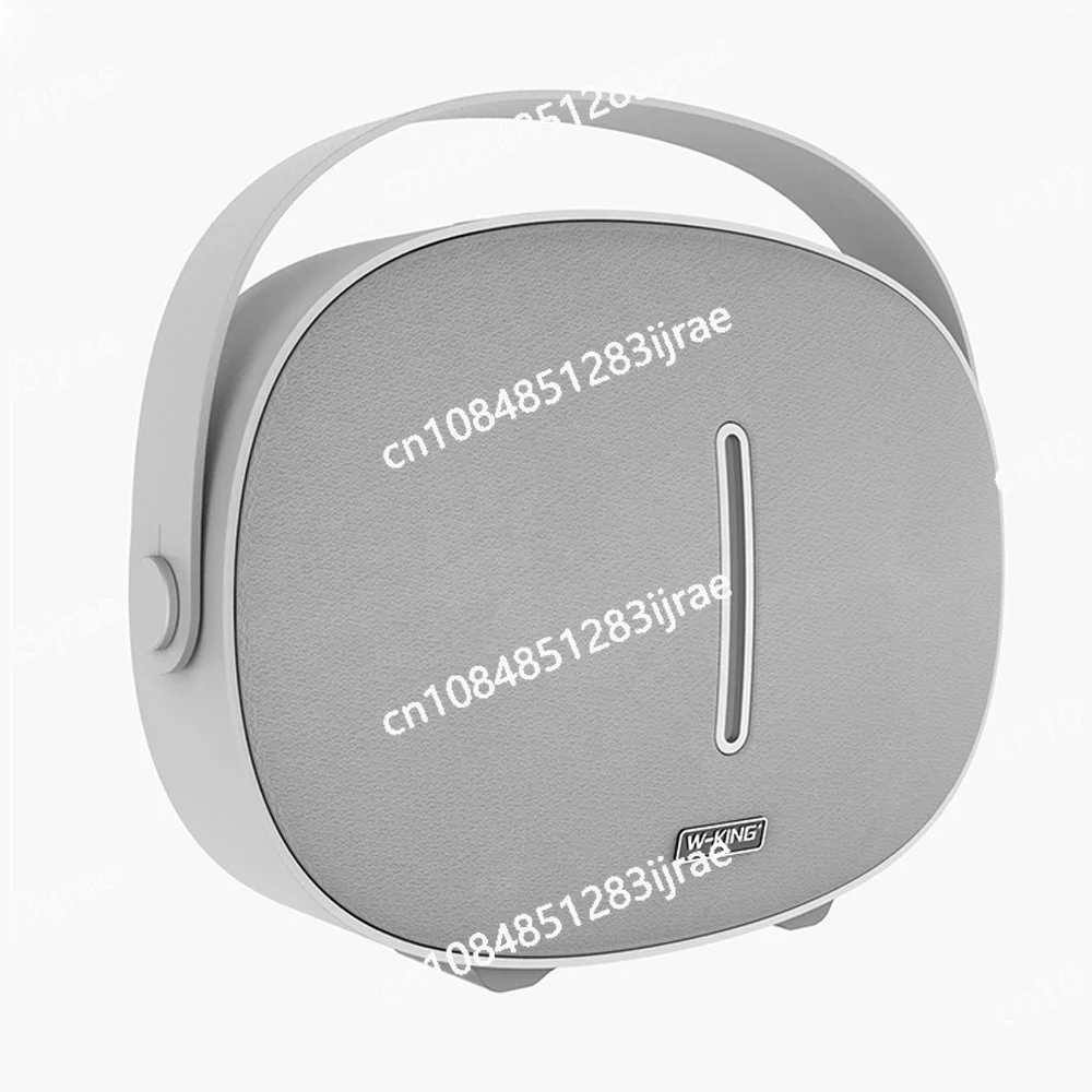

Качественный стерео Bluetooth-динамик с встроенным низкочастотным сабвуфером и большой батареей 6000 мАч
