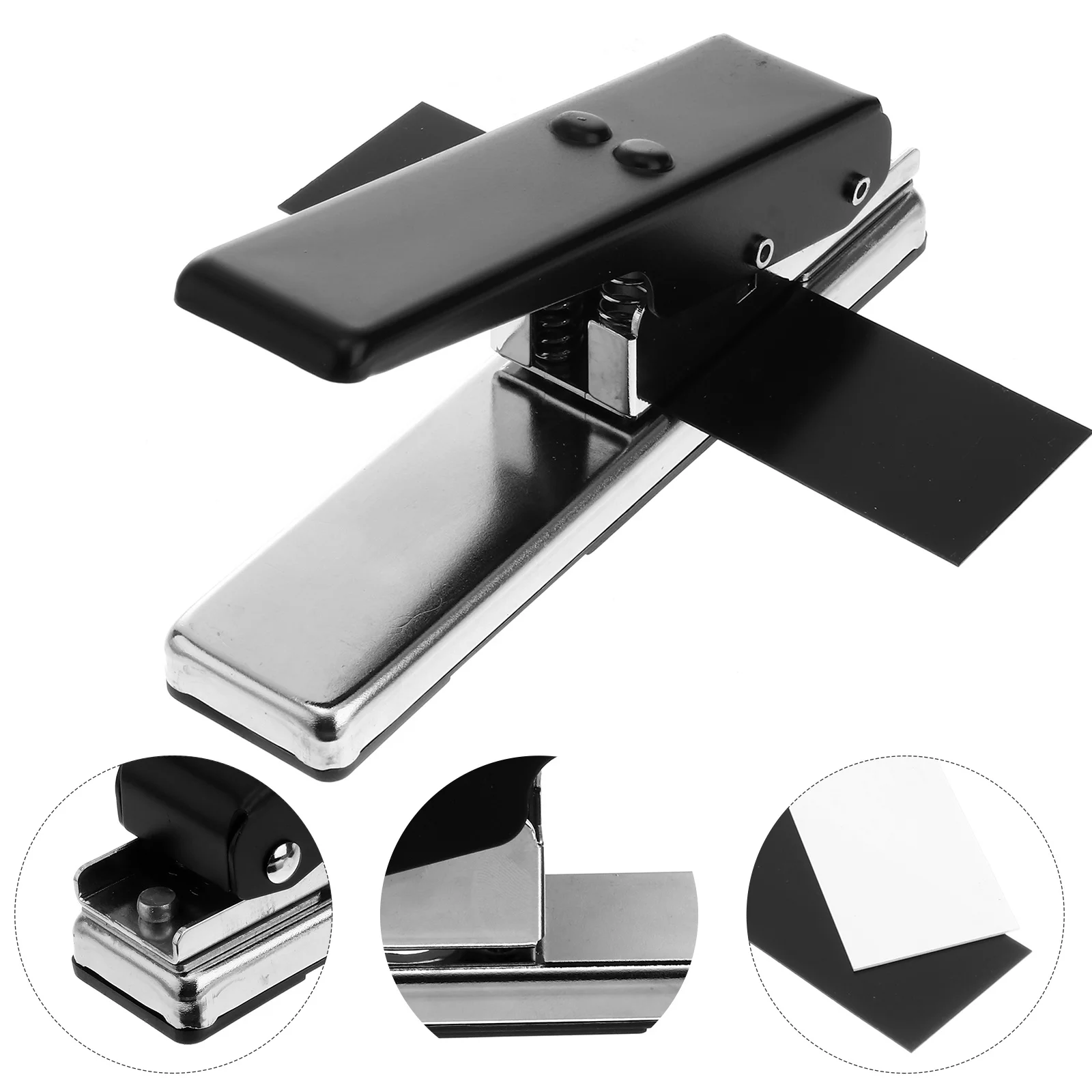 

Guitar Picks Maker Plectrum Punch Diy Tool Durable High Quality Reusable Sturdy Professional Equipment For Accessories