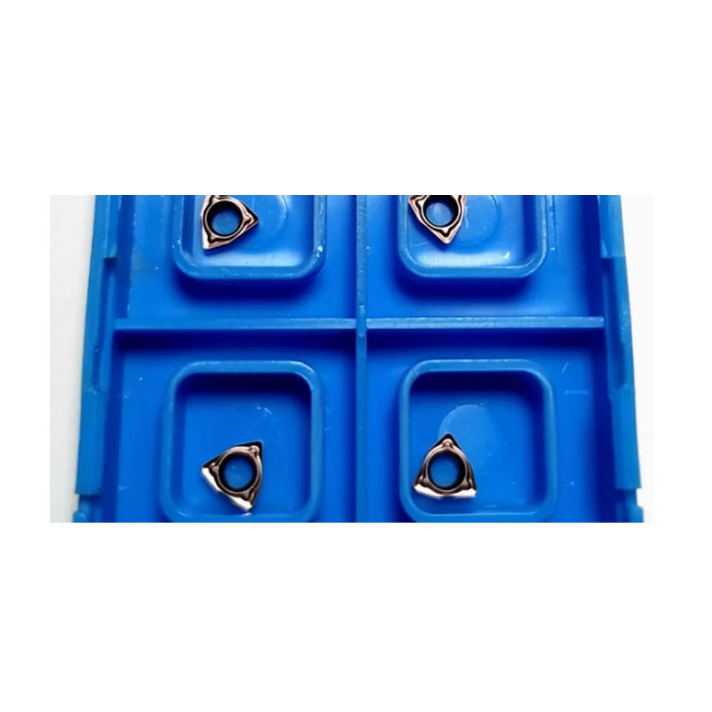 

HUAZHICHUN WBMT060102L-DP PR90 WBMT060104 HP130M Carbide Inserts Milling Cutter Tool