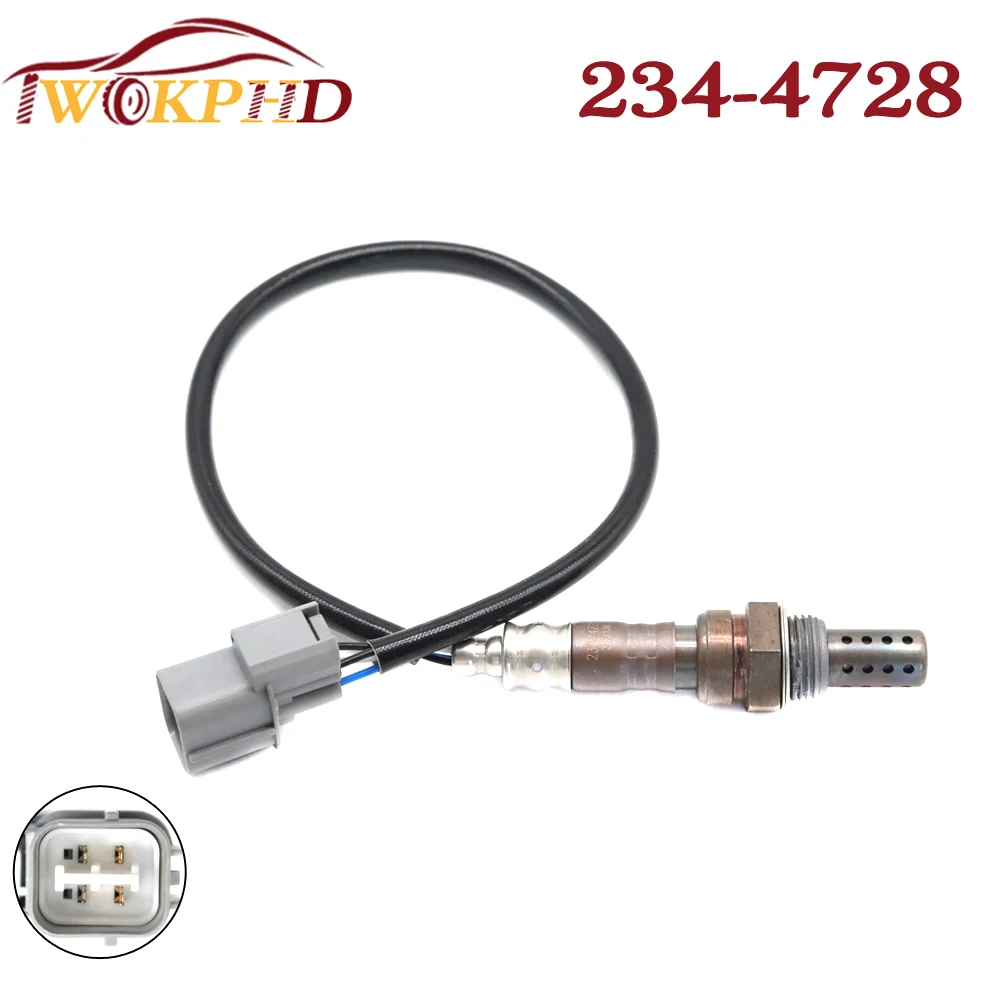 NEW 234-4728 Air Fuel Ratio Lambda O2 Oxygen Sensor for Acura MDX Honda Pilot 3.5L 2344728