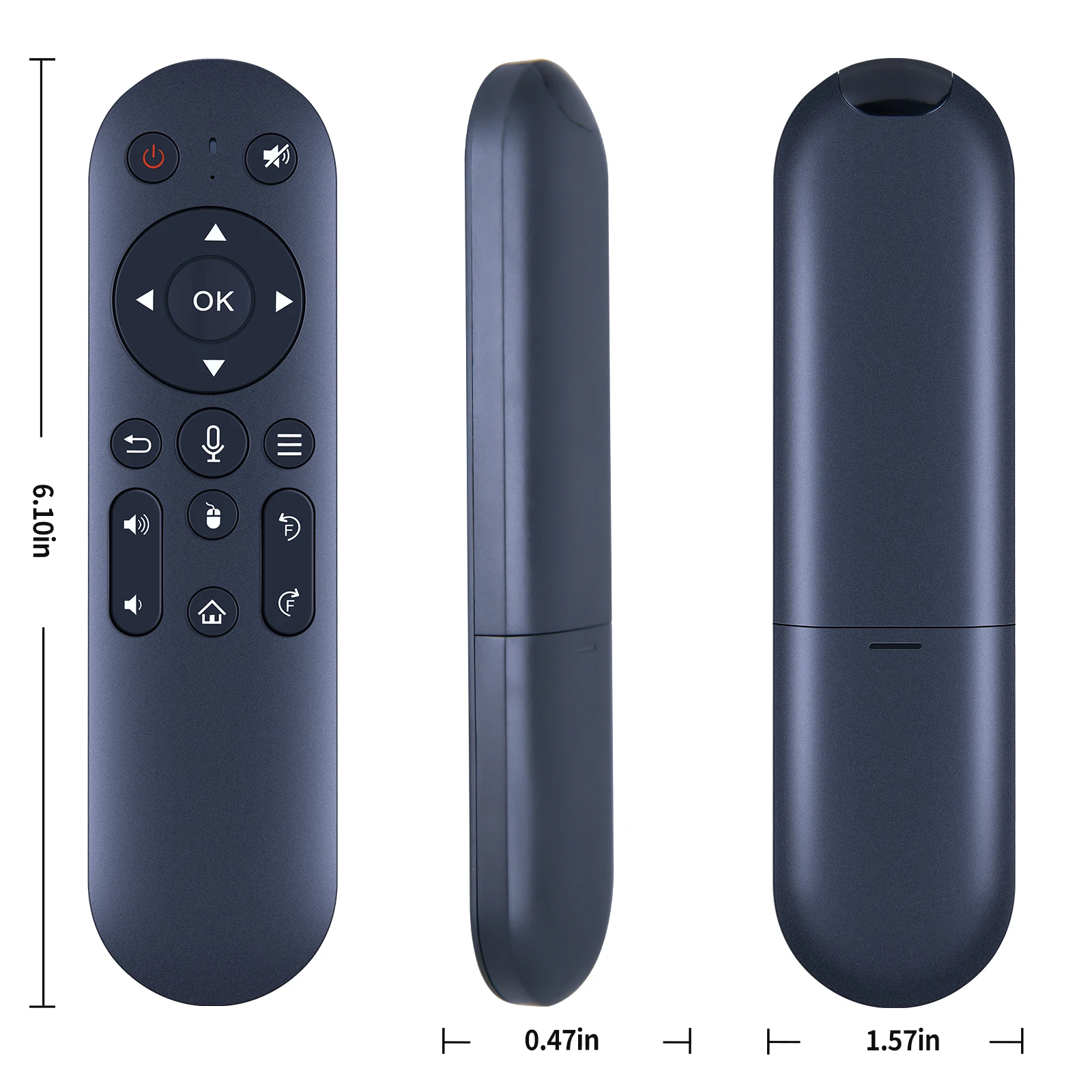 

Голосовой пульт дистанционного управления для Feifeaouy HY260pro HY300 Plus для Salange HY260pro для Magcubic HY310 HY300 для ENUOSUMA Mini Portable