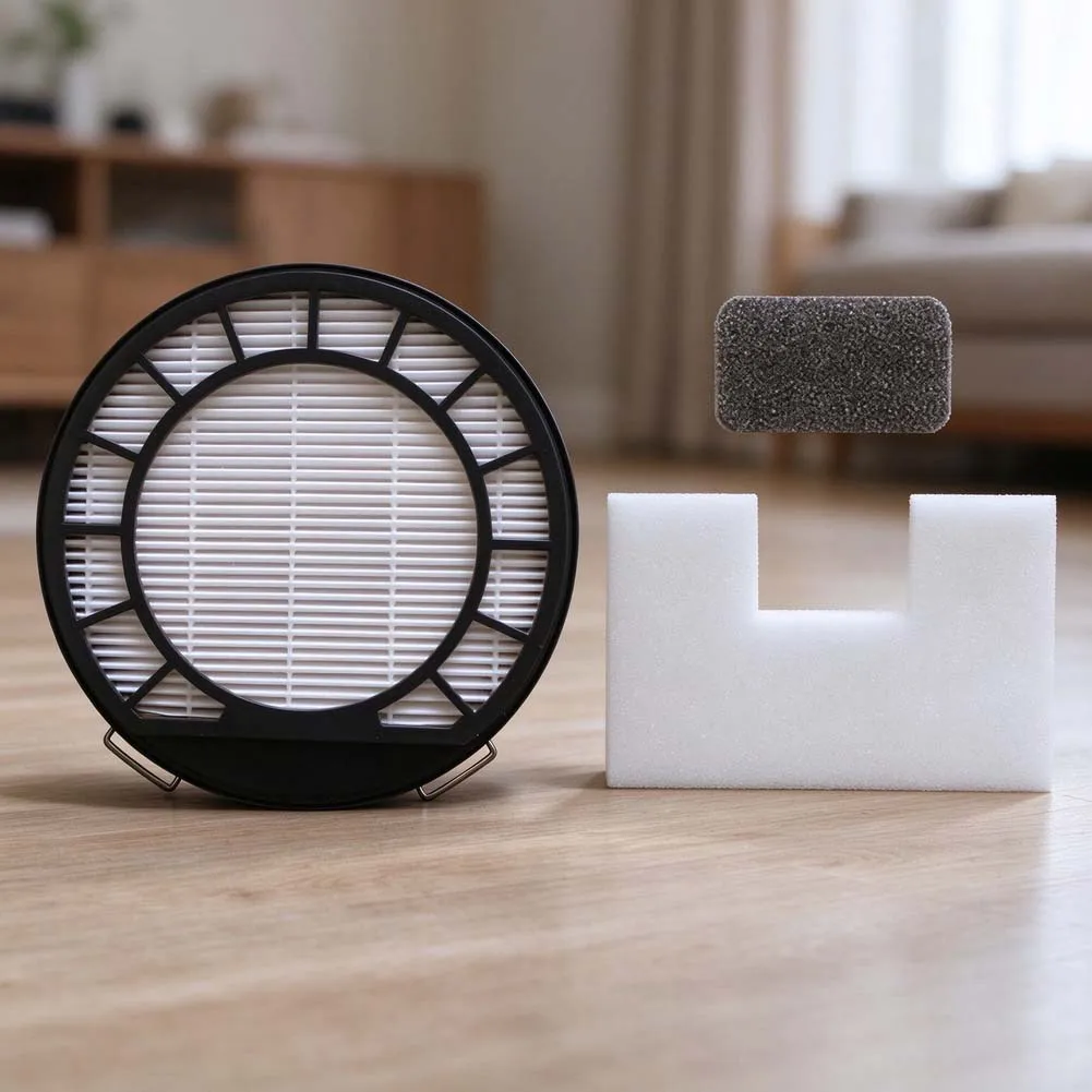 High Efficiency Replacement Filters For VAX C87-VC-B C87-P Type 69 Includes Pre-Motor And Post-Motor HEPA Units