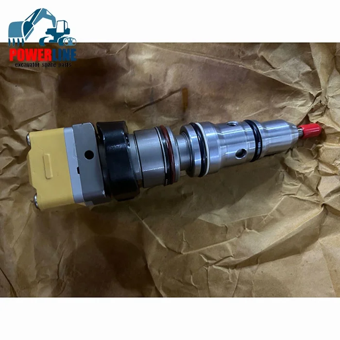 High Quality Machinery Engine Parts 3126 3126B 3126E Fuel Injector Nozzle 177-4752 1774752 For Caterpillar