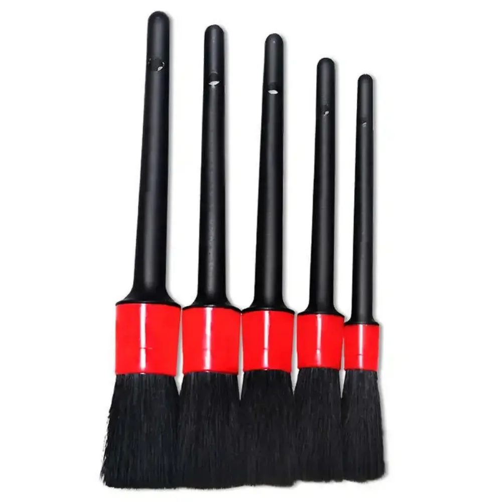 Car Brushes Auto Cleaning Detailing Brush for Wheel Rims Wash Car Cleaning Tools Auto Washing Brushes Car Disc Brush Accessories