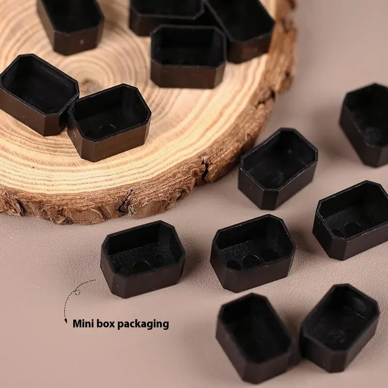 4/6/9/12 Grids Lege Magnetische Verpakking Voor Nagelmanicure DIY Snel Schilderen Gel Effen UV Vernissen Ombre Gel Nagellak