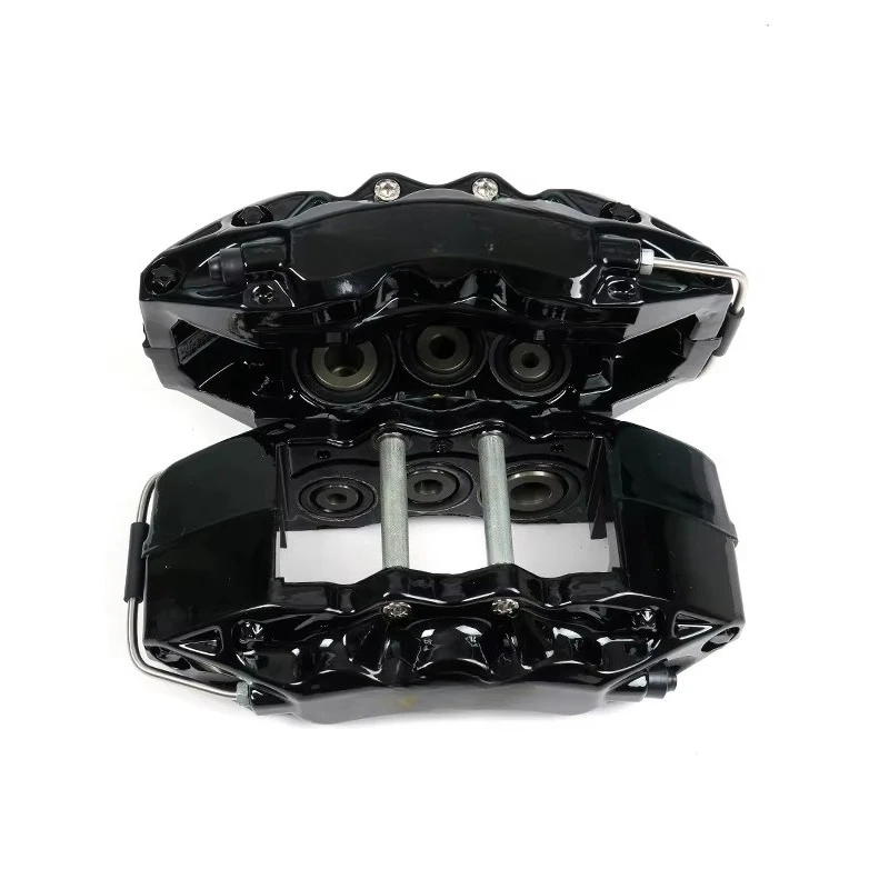 

Модифицированный 6-поршневой тормозной суппорт 9040 для моделей 2007-2016 годов с новым тормозным диском 355x32 мм, гарантия 1 год