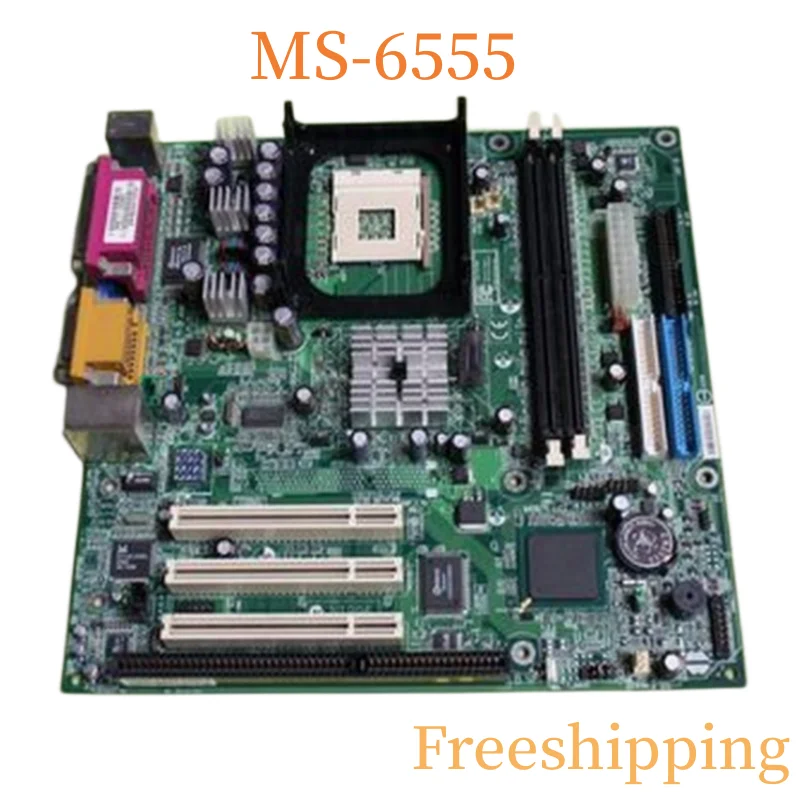 

MS-6555 VER 3.0 For Lenovo 845 GL Motherboard LGA775 DDR4 Mainboard 100% Tested Fully Work