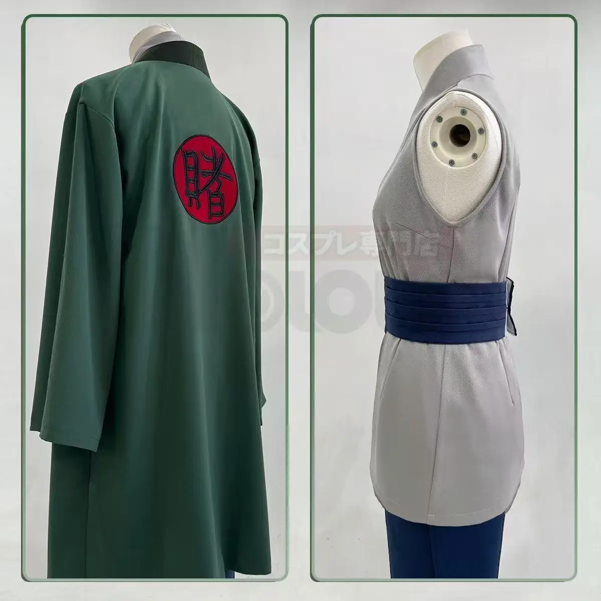 Cosplay Tsunade: Three Ninja Five Generations, Thousand Handed Clan, Tsunade COS Anime Server