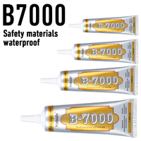 15/25/50/110ML B-7000 Glue Safety Materials Upgraded Clear Contact Phone Repair Universal Glass Plastic DIY B7000 Adhesive