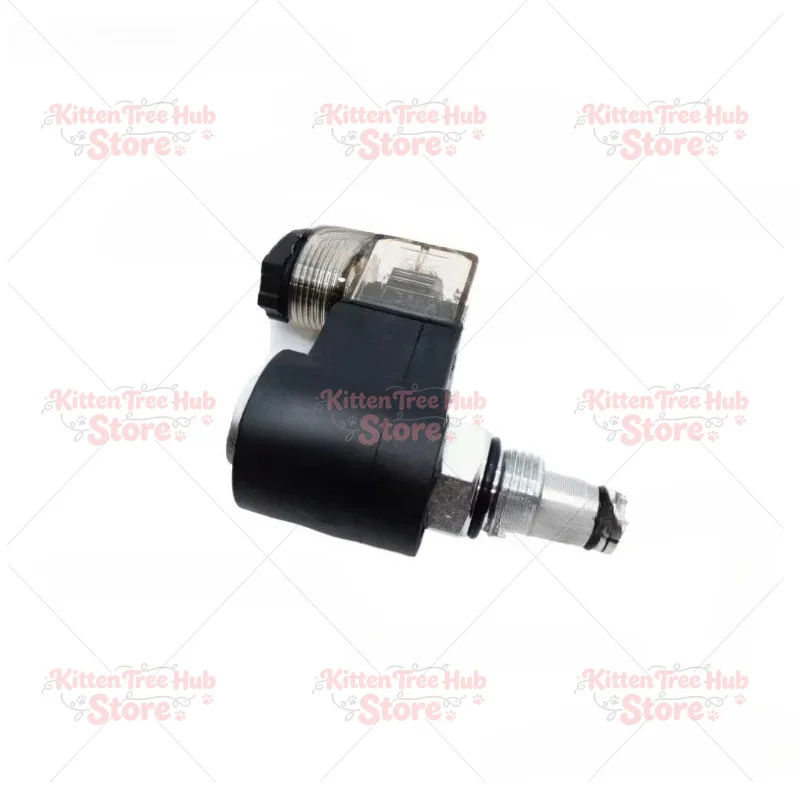 SV08-20 Hydraulic Solenoid Valve Lift Pressure Relief Valve
