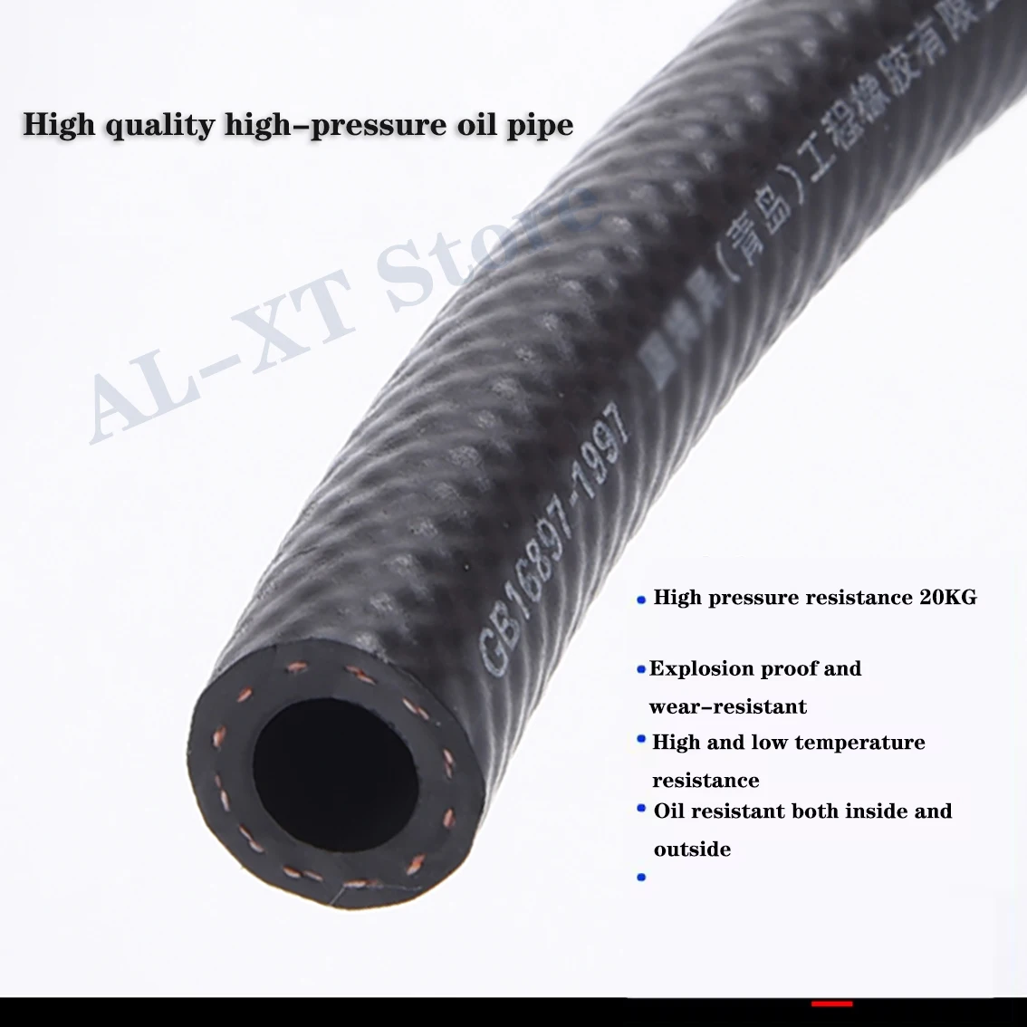 Car Fuel Hoses Fuel Pipe Fuel Line Hose Gasoline Hose For Fuel Transfer  ID 4mm 5mm 6mm 8mm 10mm 12mm 14mm 16mm 20mm 22mm 25mm