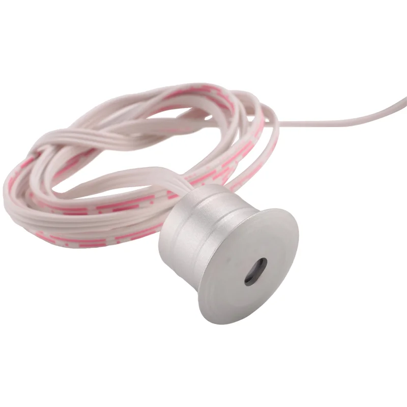 A55F-32CH es32 sensor pir controlador de luz da escada corpo humano interruptor indutivo infravermelho controle da lâmpada da escada para cor única