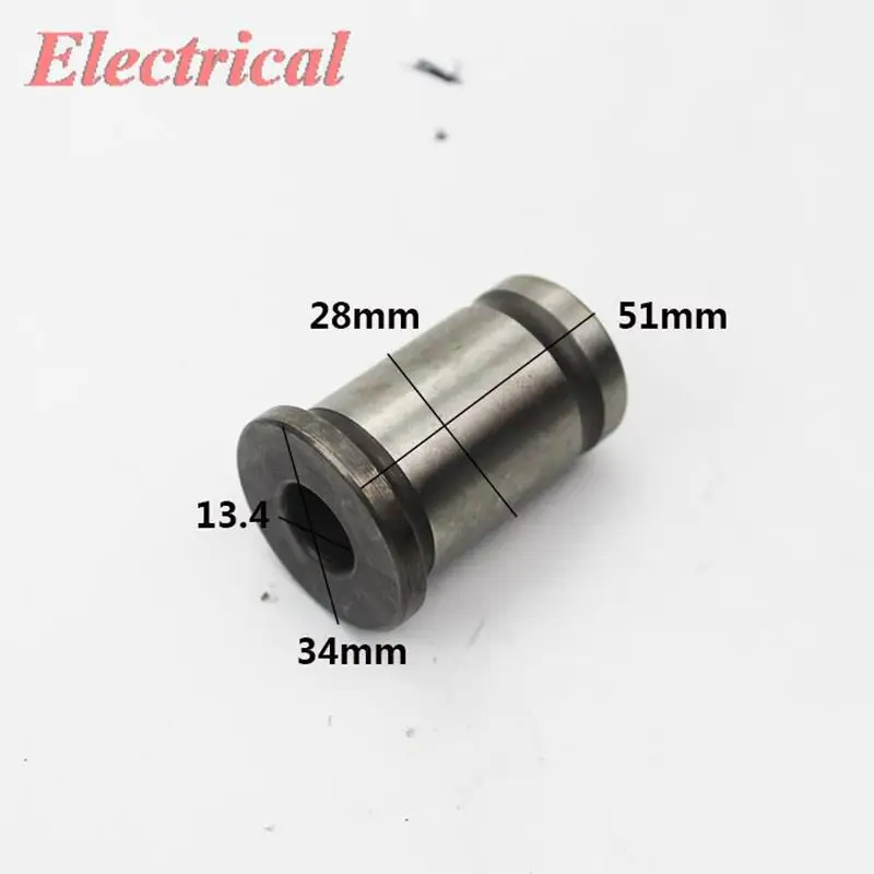 Makita HM0835 0835 실린더 피스톤 전기 픽 피스톤 GBH 니들 롤러 커넥팅로드 가죽 롤러 핀 어셈블리 용 1pc