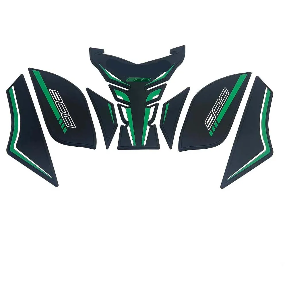 FOR Kawasaki Z900 NEW Motorcycle Accessories Anti Slip Fuel Oil Tank  z 900 2025-Modification and Protection Protector Pads