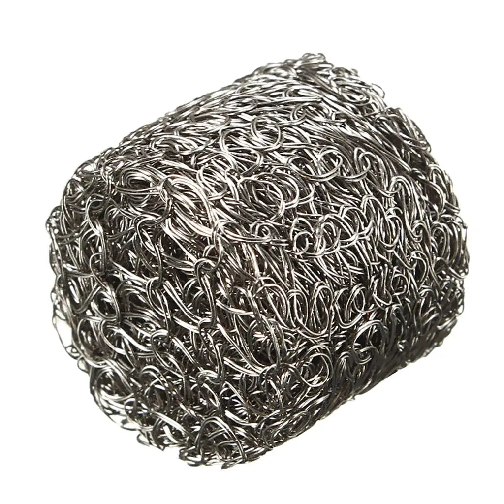 Durable Stainless Steel Snow Foam Lance Filter Mesh Replacement Cylinder for Foam Nozzle Applications