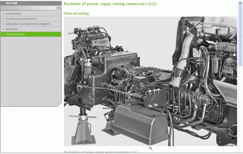 

EPC-SOFTWARE Deutz Fahr, Hurlimann,Lam Same Parts + Service 2016