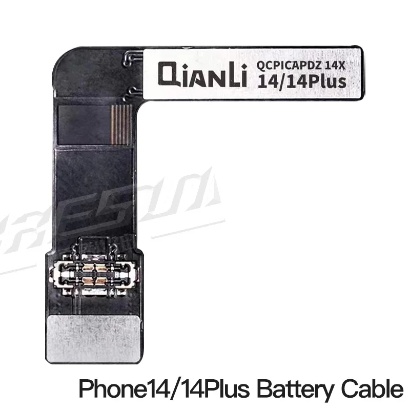 استبدال كابلات مرنة لبطارية Qianli ، إصلاح جزء ، مناسب لسيارة iCopy Plus ، مبرمج Apollo لهاتف iPhone 11 ، 12 ، 13 ، 14 مساءً #5