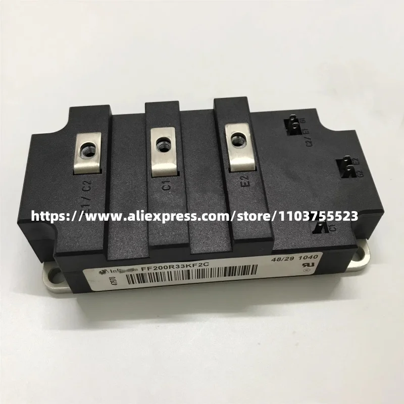 FF400R33KF2C FF200R33KF2C Original IGBT module