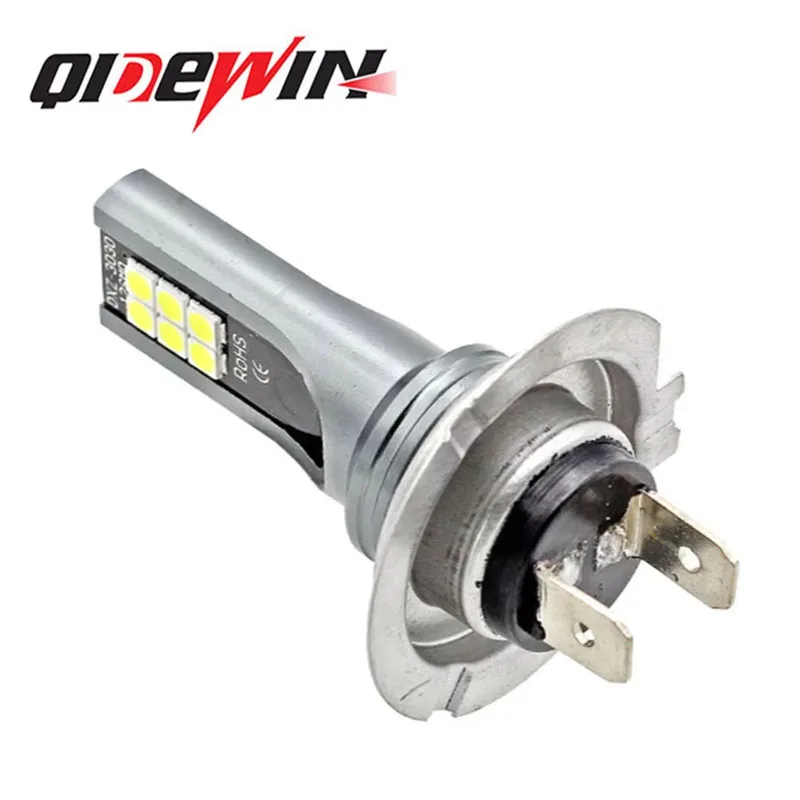 

QIDEWIN H7 LED Car Headlight Bulbs Super Bright For Audi A4 B5 B6 B8 A6 C5 A3 A5 Q3 Q5 Q7 BMW E46 E39 E90 E36 E60 E34 F30 F10