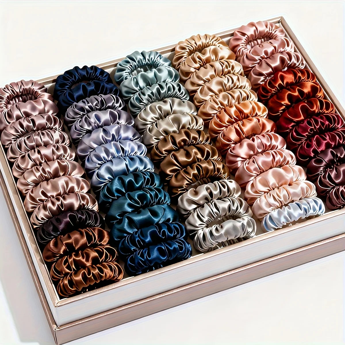 Thumbnail 2 - #67 Scrunchies List of Top Picks