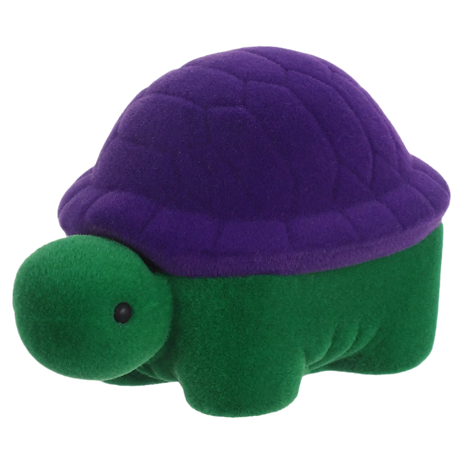 

Cute Turtle Shaped Jewelry Box Small Ring Holder Compact Jewelry Organizer Travel Earring Storage Box Animal Style