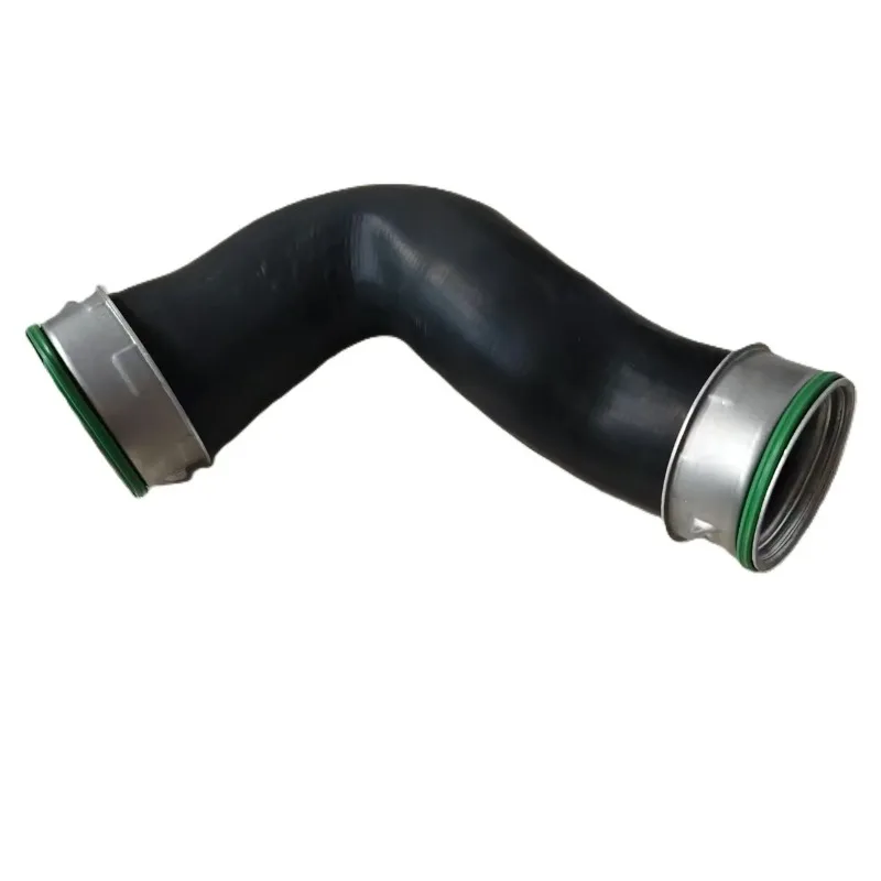 Auto Turbocharged Air Intake Pipe OEM 7H0145980F Vehicle Turbo Boost Connection Tube Replacement Repair Equipment