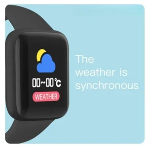 B37 Royal Steps Countdown Smart Clock Neue Männer- und weibliche Fitnessuhr 10 Hauptverkäufe Herren Uhr wiederaufladbar - №1