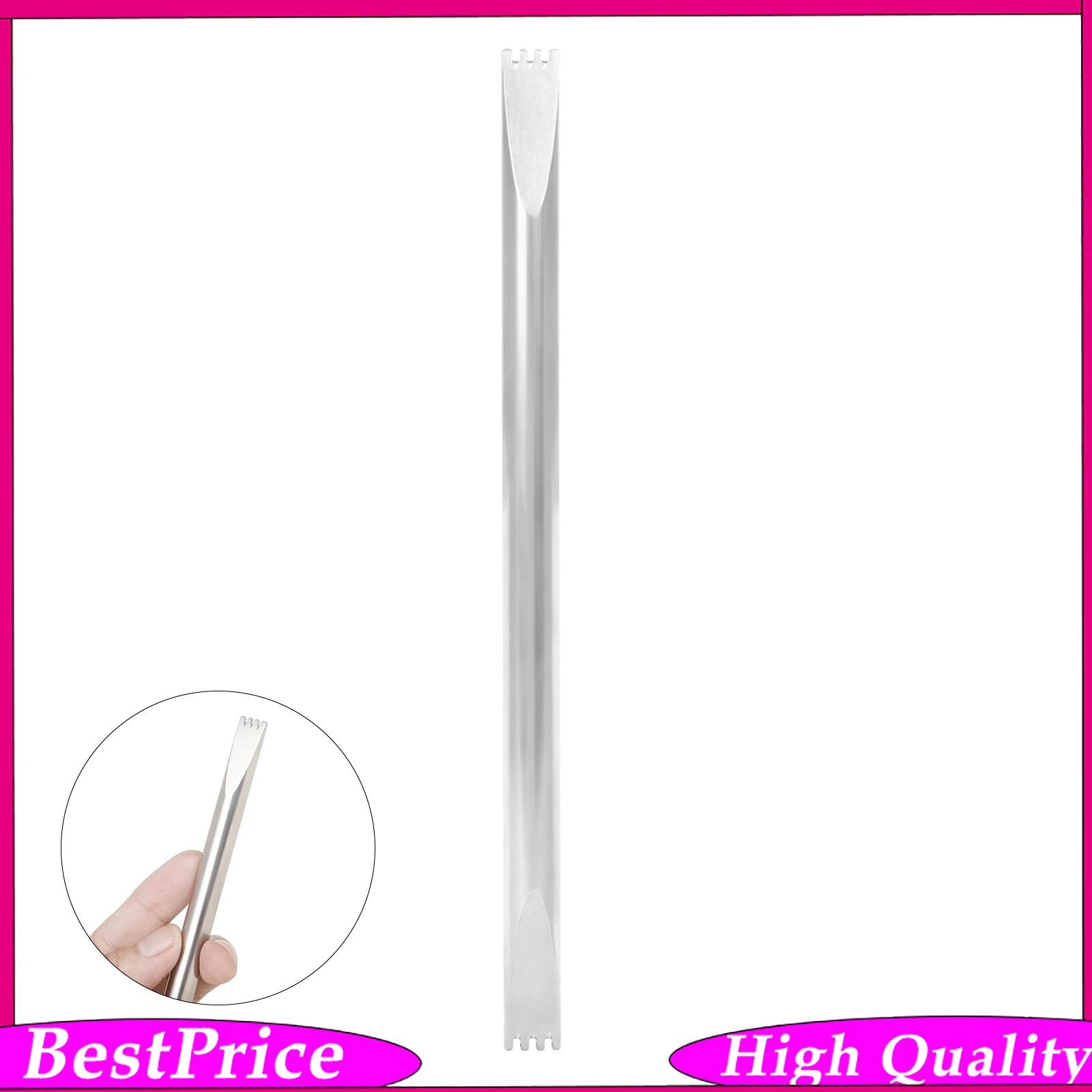PO-31 Piano String Spacing Tool Double Head Piano Tuning Repair Tool Alloy Piano Maintenance Accessory for Piano Adjustment Work