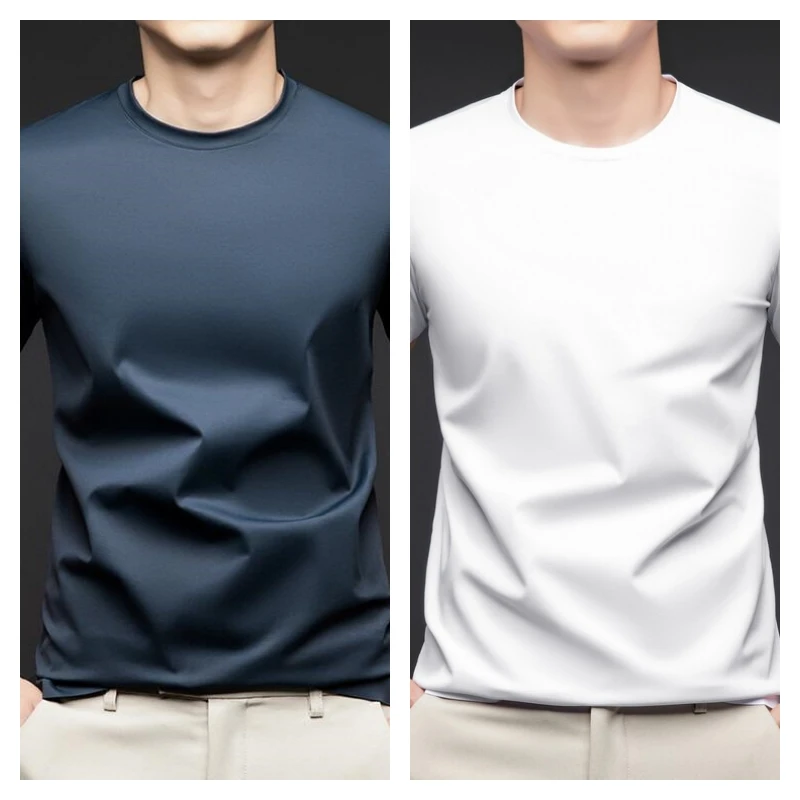 Navy White